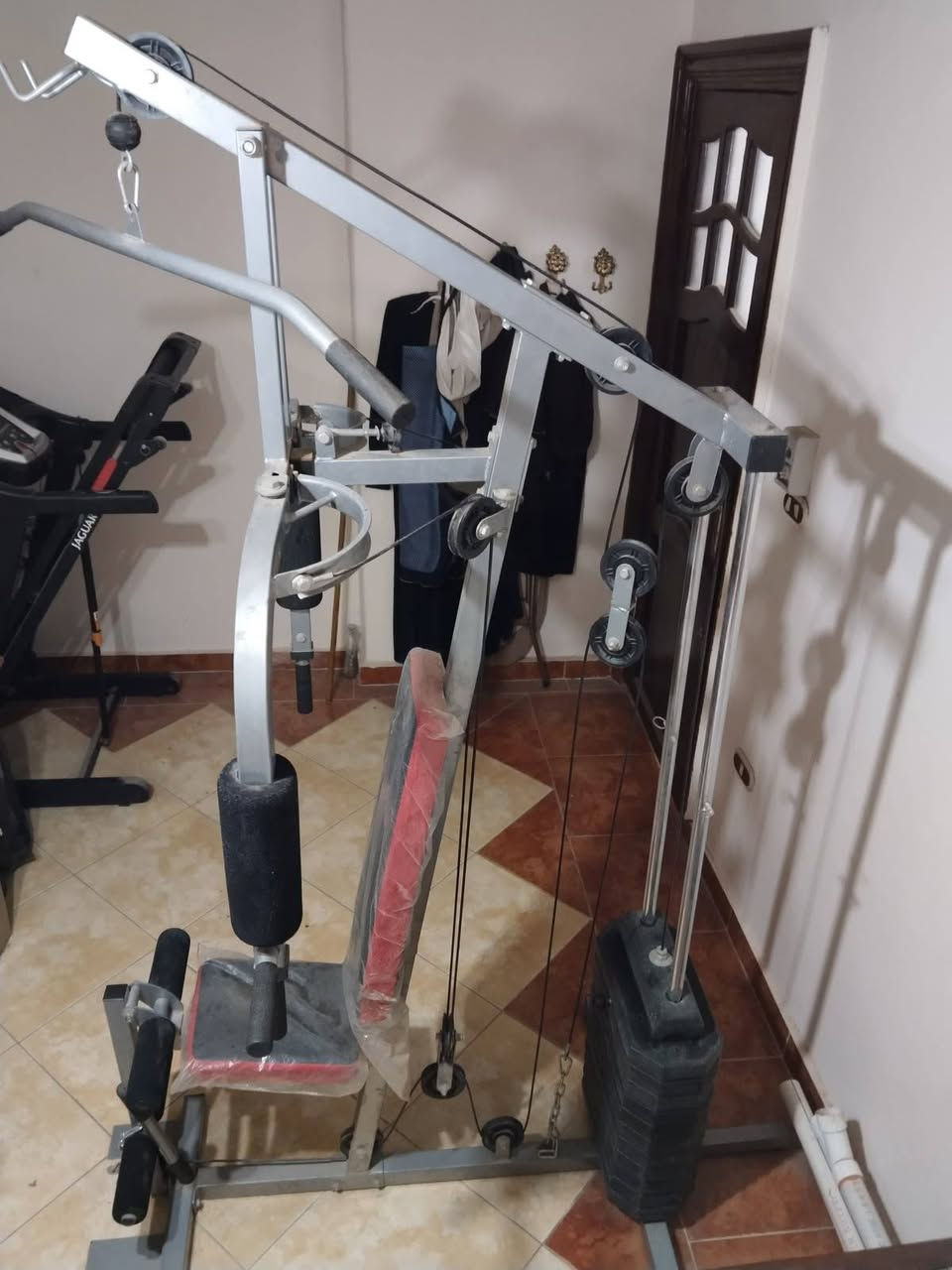 جهاز مالتي جيم ايليت منزلي بحاله الزيرو


**إذا كنت صاحب هذا الإعلان وتريد حذفه لأي سبب، رجاءا أرسل رسالة إلى الدعم الفني**