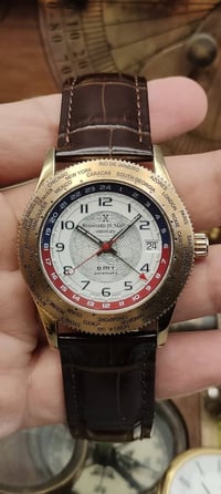 برنهارد مايير • اصدار محدود • سويسري اصلي