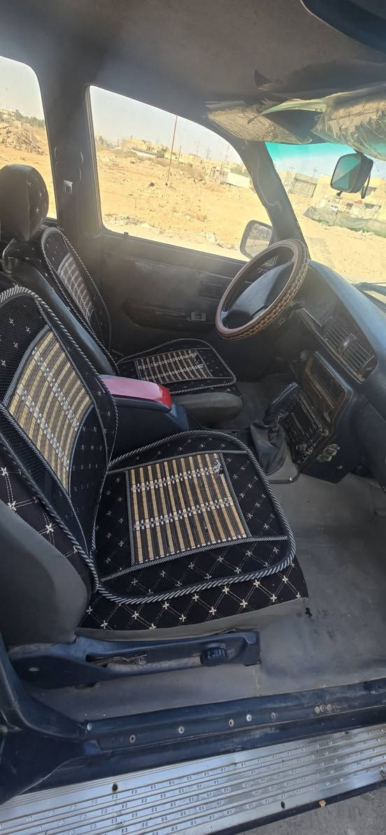 تحية طيبة 

 فور رنا تويوتا

 موديل 93

 مكينه وكير بفتي

 كهربائيات كلهه شغاله

 جام كهربائي تخم تاير

 حداديه جديده

دوشمه كشنات وارضية

رقم واسط تحويل مباشر

بيع امراوس حسب القناعة

السعر المطلوب /52/وبيها مجال 

  الاستفسار اكثر اتصال على الرقم 

\***********\***********
