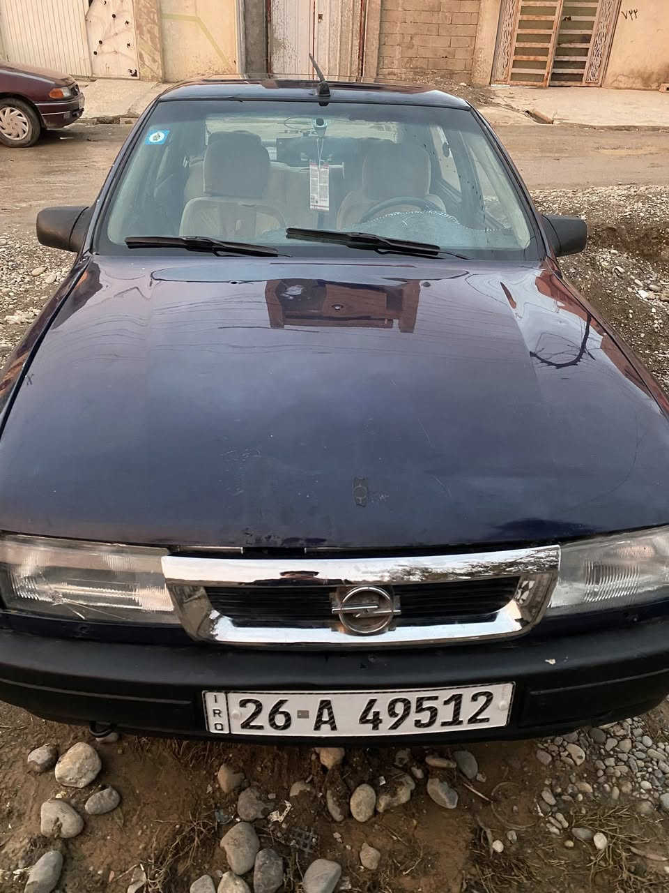 السلام عليكم اوبل فكترا حجم ١٦ سنوية جديدة كير ومكينة شرط صبغ دواير ودوسات وجاملغ الامامي السعر ٣٣
مكاني الموصل  حي الانتصار 
‭٠ ٧٥١ ١٢٦ ٧٤٣٧‬
