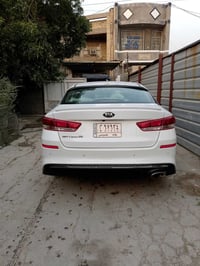 اوبتيما • ٢٠١٩ • وارد امريكا