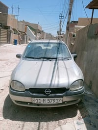 المكينه خير من الله مابيهة نقص السياره جاهز مكينهسلام عليكم اوبل فيتا ...