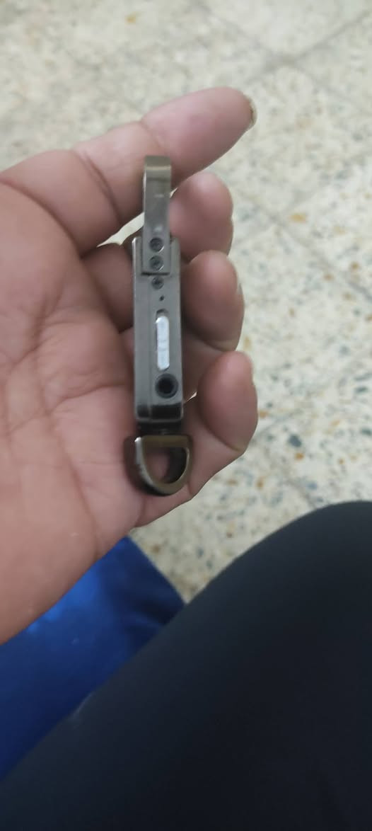 مسجل صوت على شكل ميداليه للبيع ....


**إذا كنت صاحب هذا الإعلان وتريد حذفه لأي سبب، رجاءا أرسل رسالة إلى الدعم الفني**