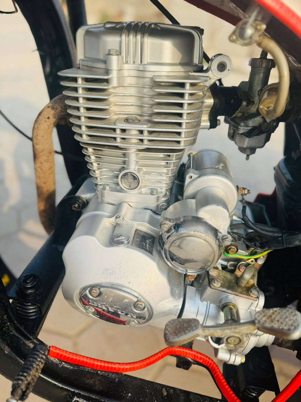 السلام عليكم الستوته للبيع موديل 18 كفاله عام 

الستوته جاهزه ي نقص مابيه كهربايات كله شغل 

محرك 24 برغي مامفتوحه بيه مكفوله من كلشي 

تخم تاير أبو الخطه صارله يومين من شادهن 

اكسن بل جيس جاهزه للخير الف ماذب عليه 

اتريك وين مايعجبك مكفوله من كلشي جاهزه 

مكاني بل ناصريه بل من صوريه قرب خطوت المام علي

السعر ( مليون 700 ) رقم (***********)
