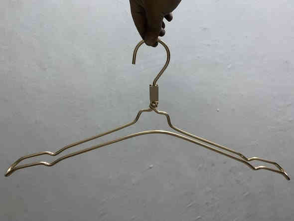 السلام عليكم اخوان

تعلاكه ملابس قياسات خاصة حديد الذهبي مال محل ديكورات العدد 66 تعلاكة انضاف كولش تصفية مال محل.السعر 75 الف كلهن /الأستفسار خاص او ***********
