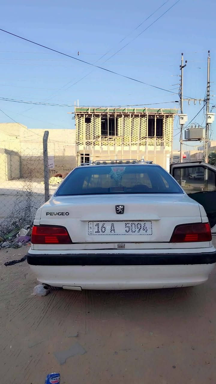 بيجو بارص مديل 11 للبيع
تخم تاير جديد مكينه وكير وتبريدخير من الله حداديه نص عمر كشر بلادي بس جاملغ امامي صوب سايق بي بارد
عنوان نجف سغر 32 ورقه وبيهه مجال ***********

