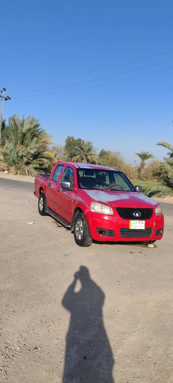 السلام عليكم  كريت ويل للبيع مديل 2011 بسمي تحويل ثاني يوم مامطلوبه السعر 55 وبيها مجال  ***********
