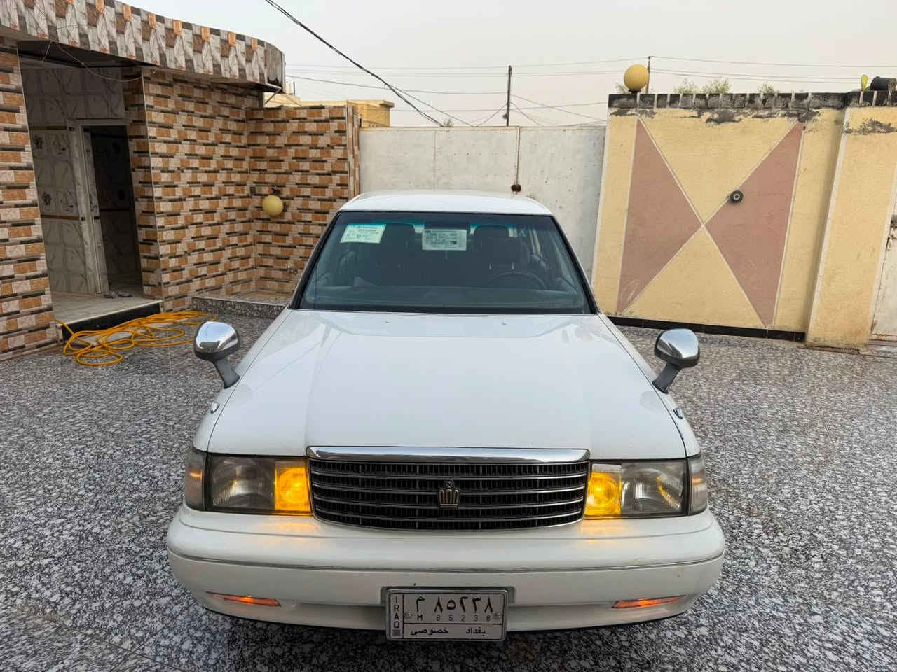 السعر 72 وبيه مجال 
***********
ارنب طويل موديل 1995 مكفوله كفاله عامه من الضربه والصبغ والكصه والعيب الشرعي والاصوليات تبريد ثلج تخم تاير حداديه 100% مكينه وكير جدد كهربائيات من الدعاميه لدعاميه  دواخل  جديده رقم بغداد  سنويه مجدده  مشروع وطني سياره جديده مال جناي
