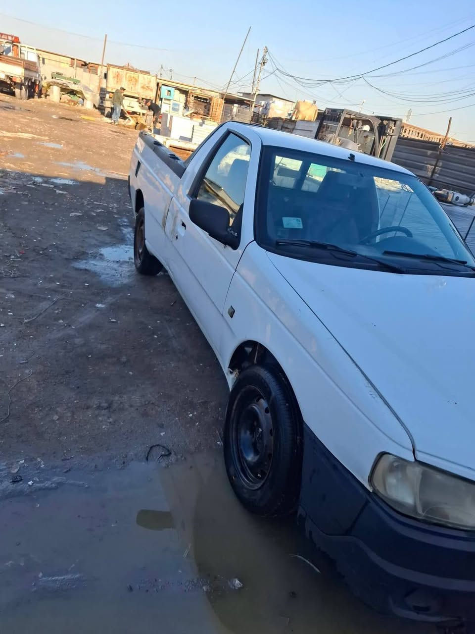 سلام عليكم
سياره اريدو ايراني 
جاهزه تخم تاير 
باتري جديد 
حداديه جديده 
مكينه وكير 
الحمد الله 
سنويه ساقطه 
٢٠٢٠ بسمي 
نواقص قليله بيها 
مكان حي اور 
***********
