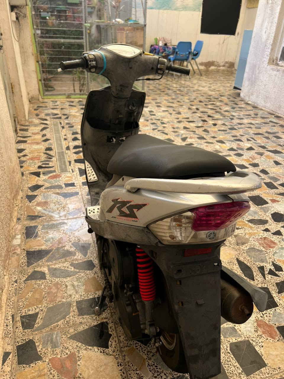السلام عليكم ☘️
ماكس عدله اللون رصاصي ⚜️
دراجه مال رمبه 🏍
دراجه مكفولة كفاله عامه 🔗
بيهه تزويد رياضي بلادي 🛎
ويل كب وقبق فلاوين وشيال مكينه ويدات 💣
بريك وقطره دهن كله أصلي تزويد كله بلادي اصلي ⚜️
السعر مليون و 100 وبيهه مجال بسيط 
عنواني بغداد الشعب 📍
رقمي ***********📞
