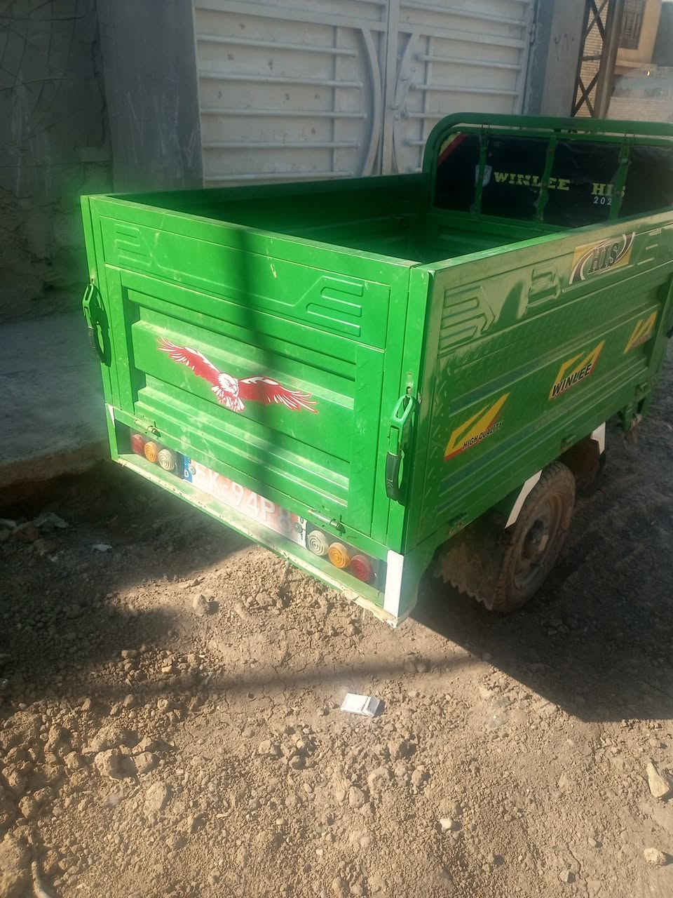 ستوته شحن للبيع 2025 كهربائيات شغاله
بطاريات نص عمر  السعر مليون وميه 
العنوان بغداد أبو غريب
***********
