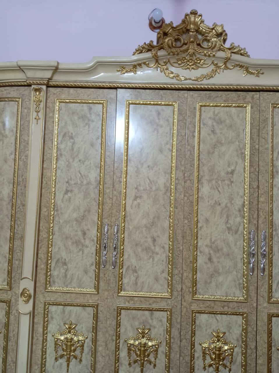 سلام عليكم عندى غرفة نوم ماليزي ملكي نظافه فول سعرها مليون ونصف


**إذا كنت صاحب هذا الإعلان وتريد حذفه لأي سبب، رجاءا أرسل رسالة إلى الدعم الفني**