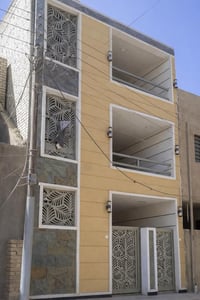 شهداء السيدية • ١١٠م • شقتين مستقلتين