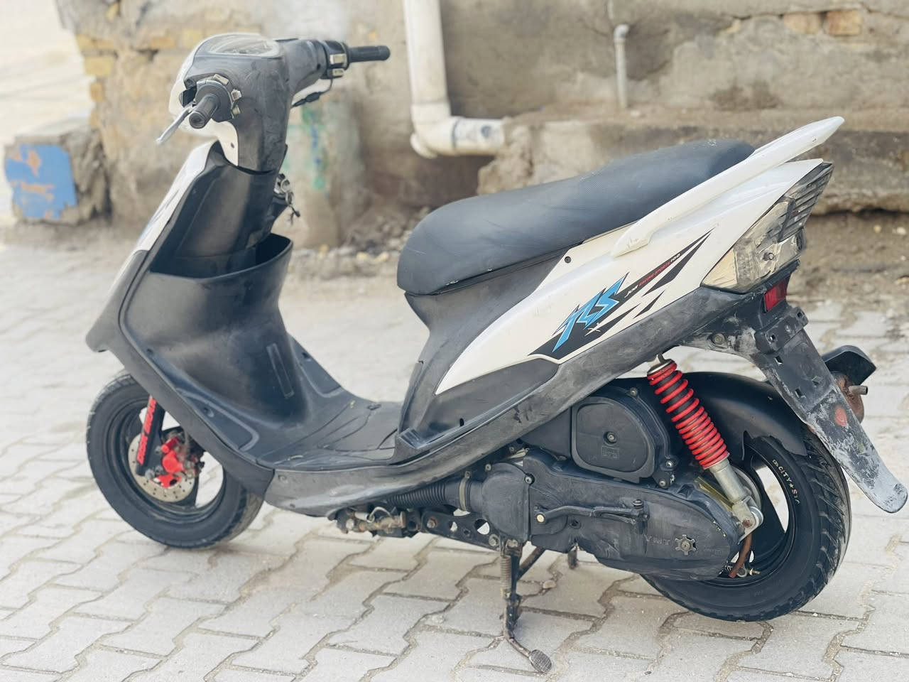 السلام عليكم دراجه البيع ماكس عدلة ختم واحد كفاله السعر 850  التفاصيل خاص


**إذا كنت صاحب هذا الإعلان وتريد حذفه لأي سبب، رجاءا أرسل رسالة إلى الدعم الفني**