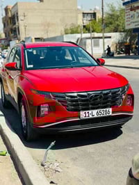 توسان للبيع موديل 2023 ماشية 23 الف بصمة شاشة كشنات تدفئة كهرباء رادار...