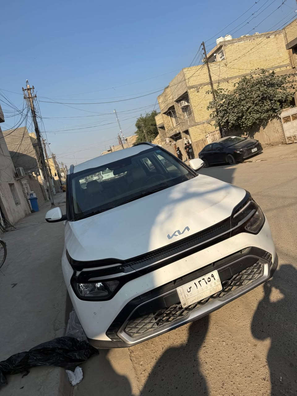 كيا كارنز موديل 2023 الشركه الدوليه ماشيه 53 الف مكفوله من الحادث والصبغ عدا تكحيلات بسيطه السعر 170 ببها مجال *********** بغداد, العراق
