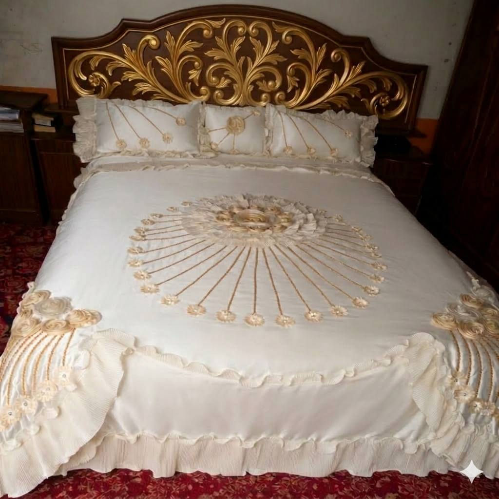 اعيد نشر بسبب الوعود 
فرشة جربايه تركي 5 قطع مستخدمه يوم واحد اخت الجديده مابيه اي ضرر سعره 65 شراي يتفضل خاص العنوان كربلاء


**إذا كنت صاحب هذا الإعلان وتريد حذفه لأي سبب، رجاءا أرسل رسالة إلى الدعم الفني**