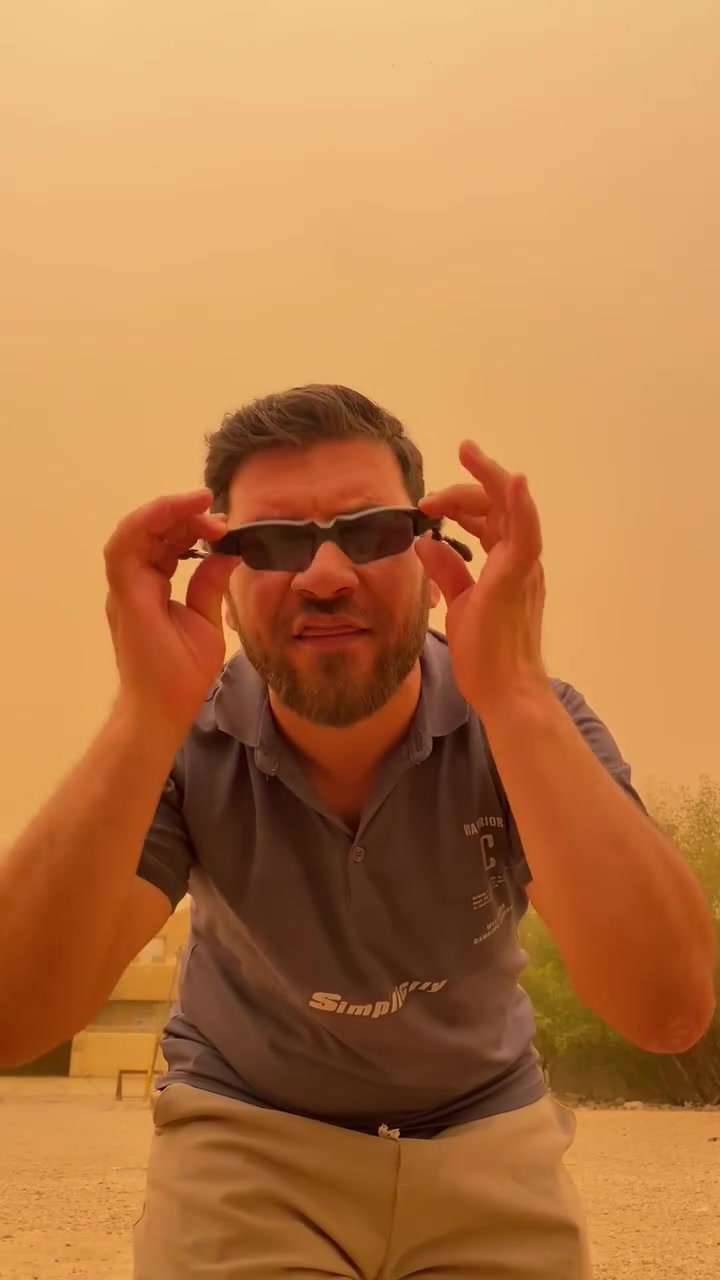 🕶️🎶 نظارات Smart Wear الذكية… موسيقى ومكالمات بدون سماعات!
بلوتوث سريع وتحكم بالصوت والمقاطع بسهولة 👌

ستايل عصري وراحة بكل استخدام 😎🔥
السعر ٢٠ والتوصيل مجاني


**إذا كنت صاحب هذا الإعلان وتريد حذفه لأي سبب، رجاءا أرسل رسالة إلى الدعم الفني**