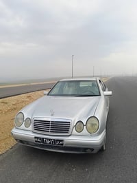 مرسيدس W210 • E50 • السليمانية