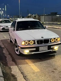 بي ام 525 • موديل ٩٣ • كير عادي