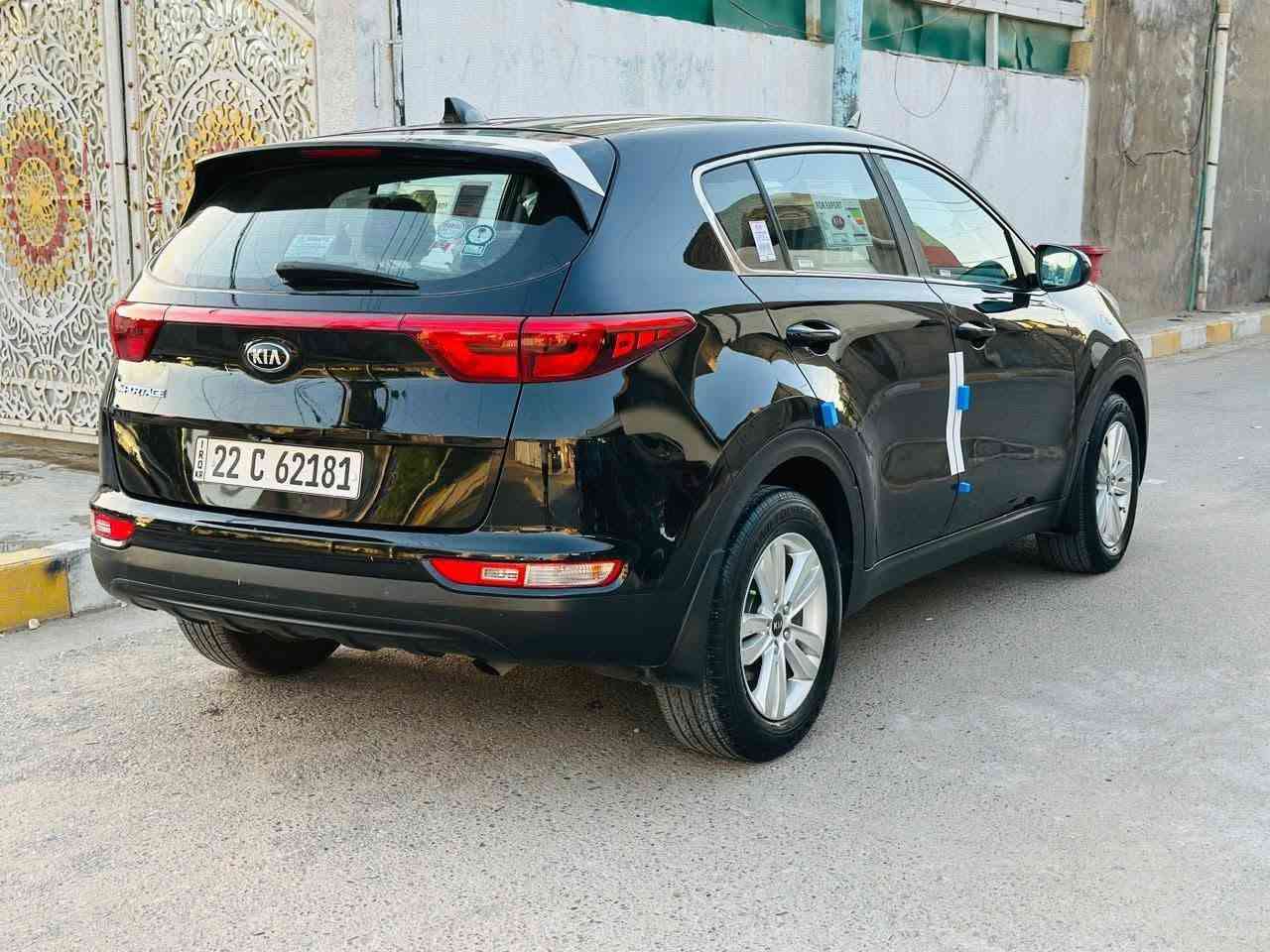#بيع سريع سبورتج م 2019 كلين تايتل مكفوله كفالة عامة #صور السونار مرفقا مواصفات نص فول تحكم ستيرن جهتين تبريد قطعتين ثلج شاشة كاميرا خلفية نضام ايكو اقتصاد بانزين مانع انزلاق نظام صعود ونزول جبال مكينة 2400 سيارة جديدة وجاهزة كل نقص مابيها #رقم أربيل الجديد #السعر 148 بيها مجال بسيط *********** #العنوان بغداد البلديات
