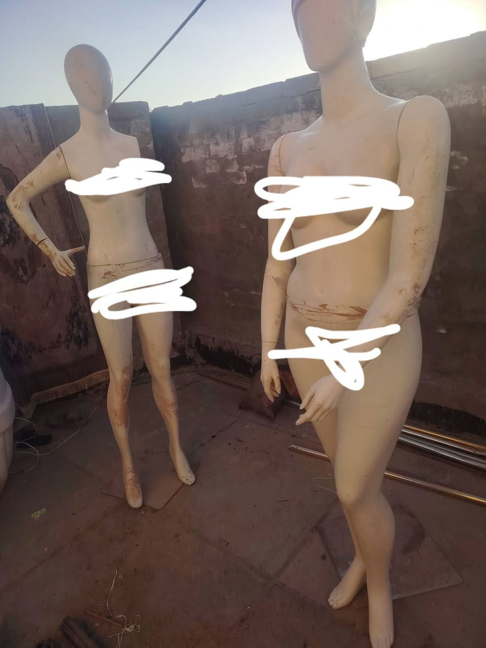 مليكانات للبيع سعر المليكان 75 الف
:. المكان نجف (لايوجد توصيل)
للتواصل خاص واتساب. ***********
