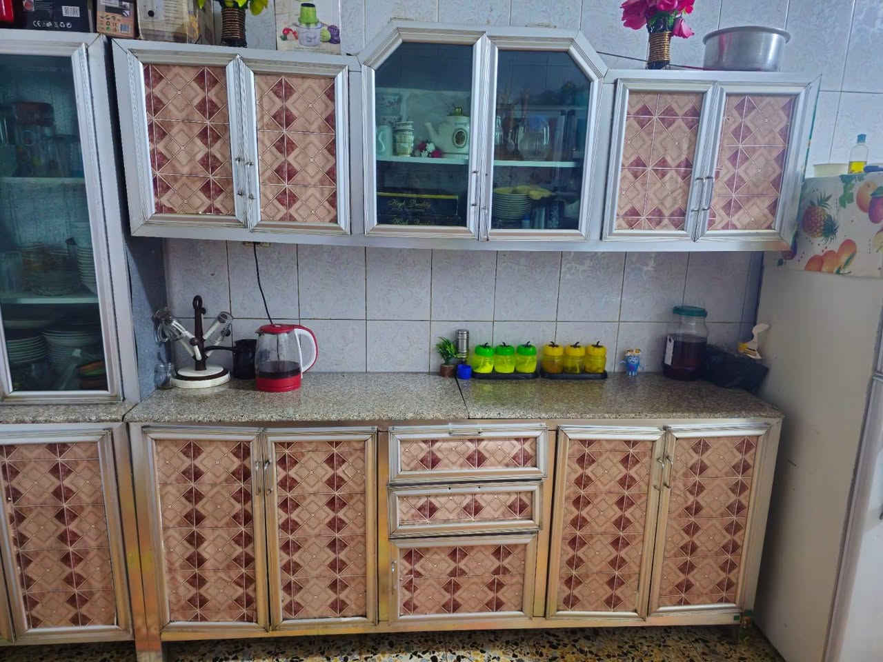 كاونتر وملحقاته 
وكاونتر سنك وملحقه 
السعر خاص


**إذا كنت صاحب هذا الإعلان وتريد حذفه لأي سبب، رجاءا أرسل رسالة إلى الدعم الفني**