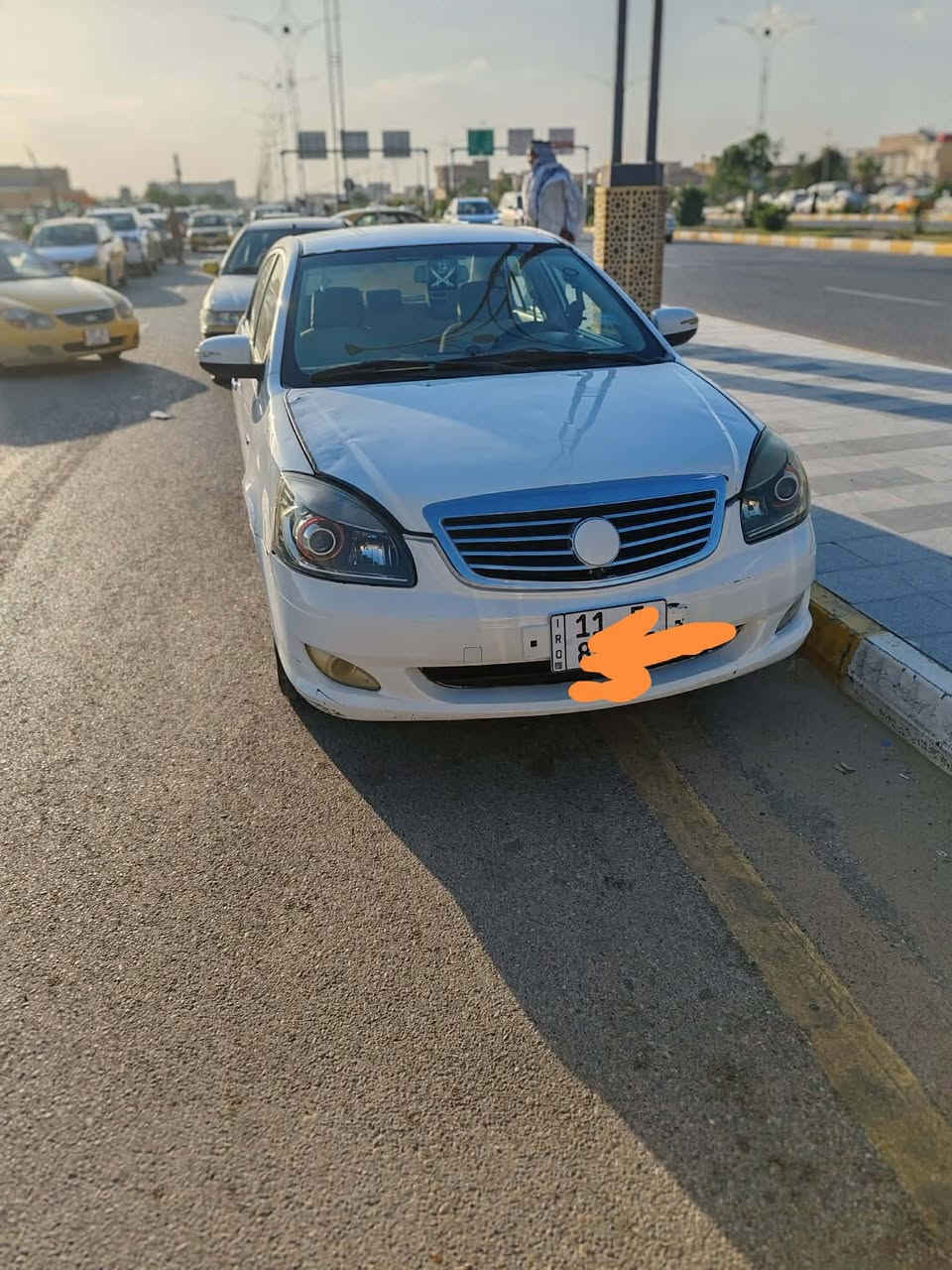 جلي 13للبيع  جاهزه بسمي هزه جديده سنويه 31 بغداد اسعر 48وبيه شي قليل ***********
