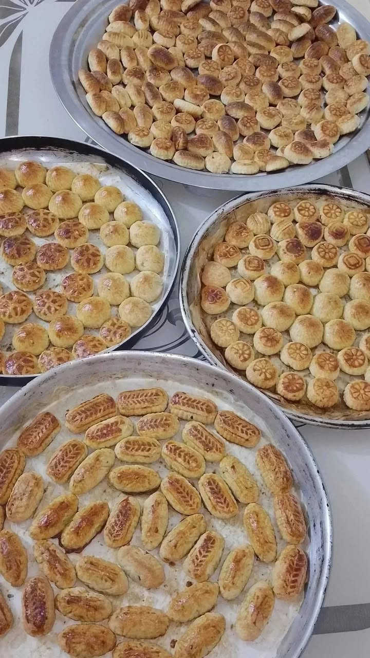 سلام عليكم حبايب الحجز مفتوح على جميع المأكولات والمخلالات الحجز باجر مفتوح ع مني بيتزا لحمه بعجين وكبه مشويه وكليجه وفطاير جبن و دجاج و لحم والحجر مفتوح ع دولمه وخبز عروك


**إذا كنت صاحب هذا الإعلان وتريد حذفه لأي سبب، رجاءا أرسل رسالة إلى الدعم الفني**