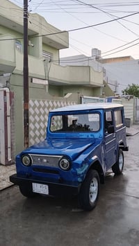 جيب للبيع مشروع وطني كير محرك شرط أربع تايرات جديد كهربائية كلها شغال ...
