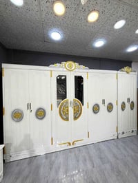 غرفة خشب تركي • طقم كامل • سنغافورة