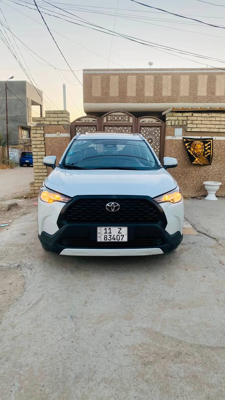 السلام عليكم كورلا كروز موديل 25فول
ماشيه 21 فول  كشن كهرباء جنطه كهرباء 
مكفوله من الصبغ والبارد بيه شخط بالباب 
السعر 27مليون و750 مكان السياره بابل
الرقم *********** واتساب ***********
