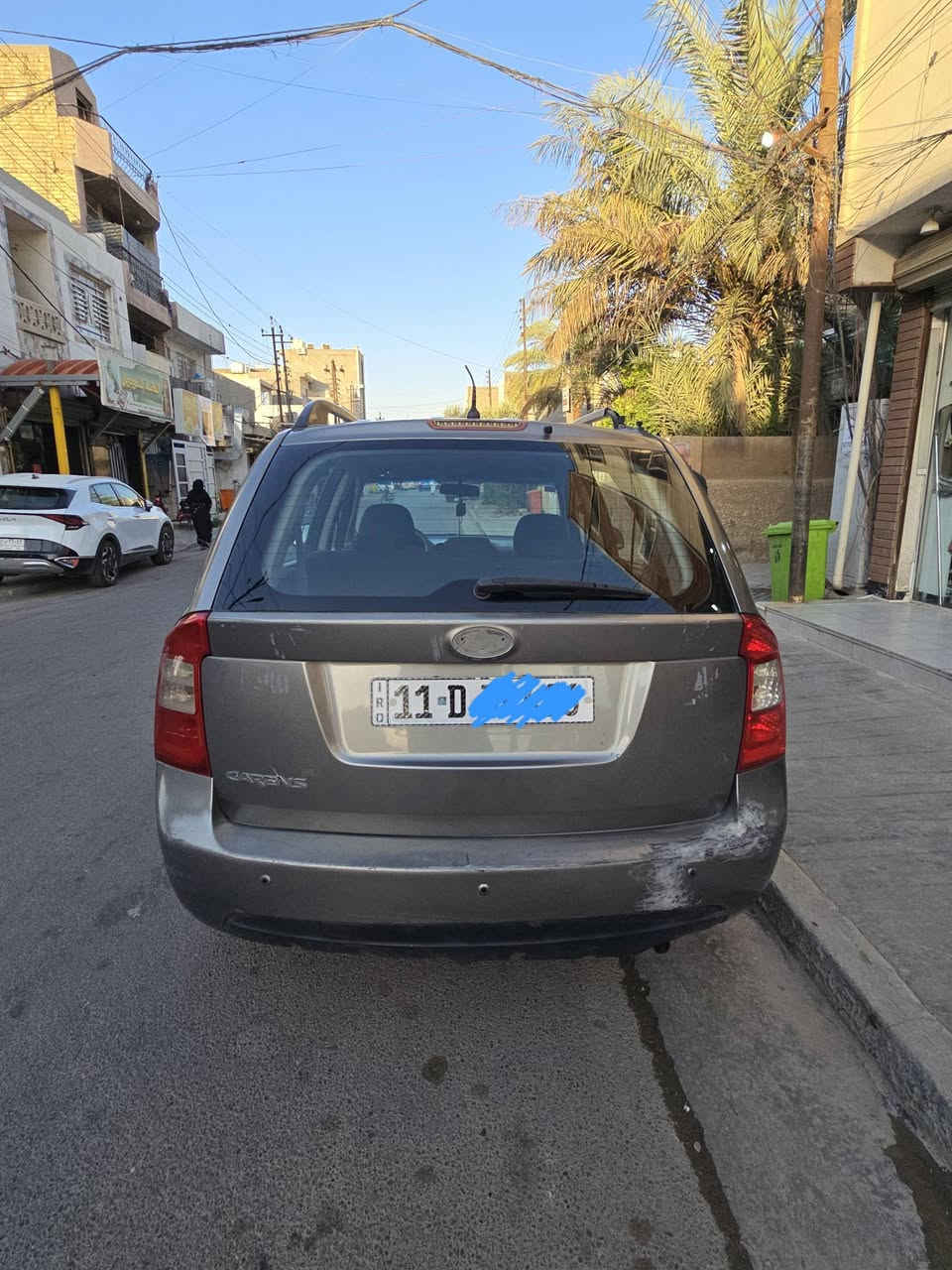 كيا كارنز 2009 خليجي محرك 2000 مكفولة فقط شخوط خفيفة
السعر 105 ورقة 
هاتف ***********
