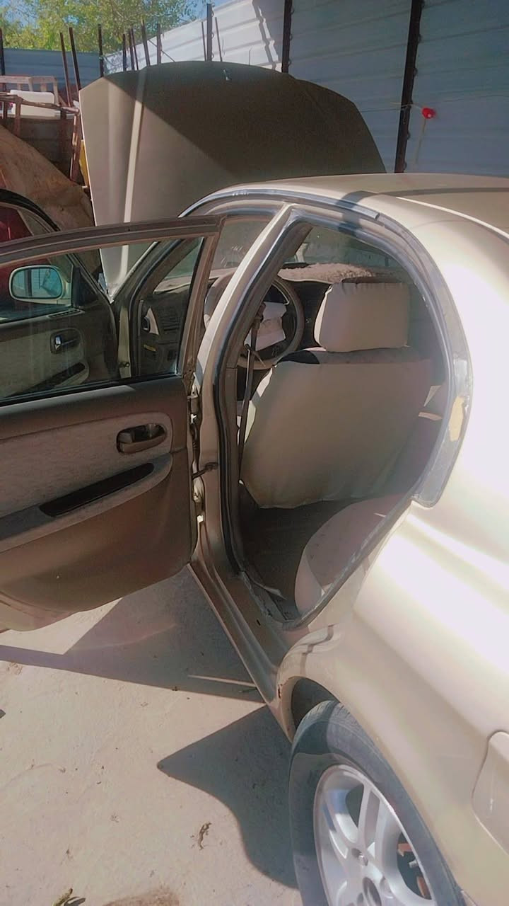 سلام عليكم كيا اوبتيما 2005 معروضه ب٦٠بيه مجال ***********
