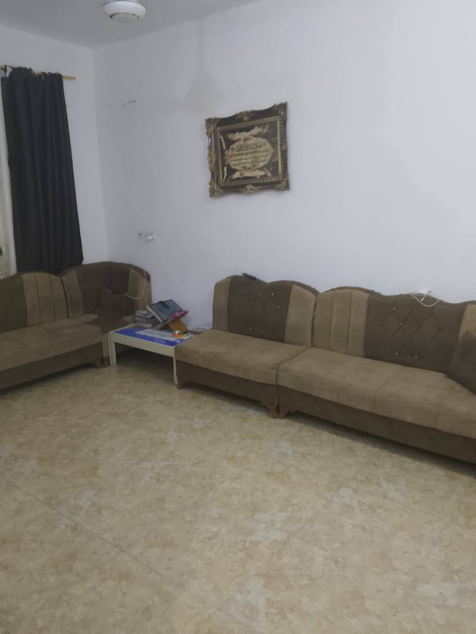 بيت مساحه 125طابقين بناء جديد في ديالى بعقوبة باب الدرب البيت ماخذي على المبادرة وموفين منه تريده حر تريده انت تسدد الباقي باقي التفاصيل على الخاص


**إذا كنت صاحب هذا الإعلان وتريد حذفه لأي سبب، رجاءا أرسل رسالة إلى الدعم الفني**