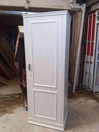 كنتور صاج خانه وحده مستخدم نضيف جدا 07722599158