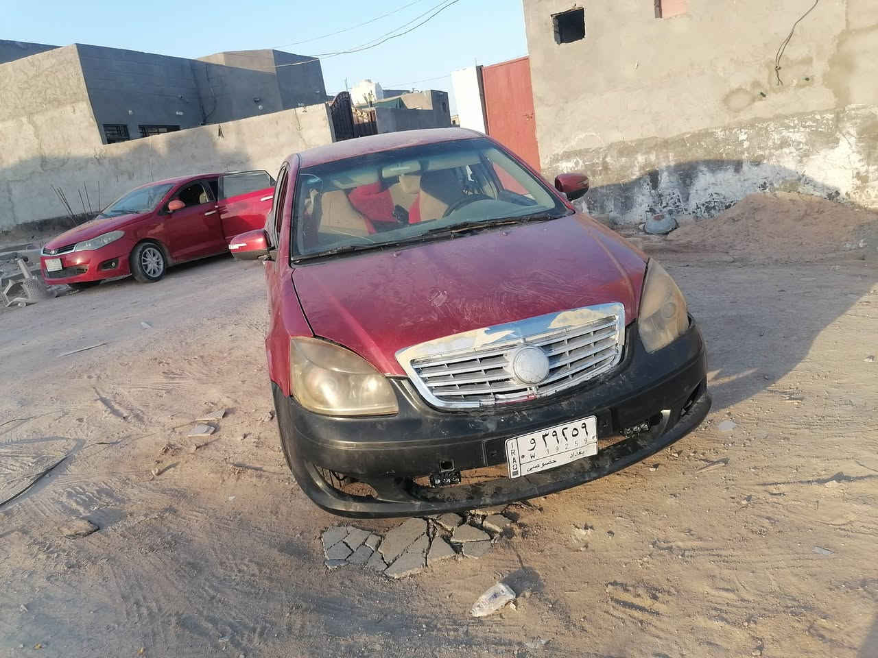 سلام عليكم جيلي موبل مديل ١٢ رقم بغداد مصفره غرامات  تحويل مباشر  سنويه مامنتهيه مكينه بيها صوت بل راجز  سياره مكفوله من ضربه عوزه ترتيبات سعره ٢٠ مكاني دوانيه ***********
