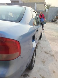 افيو موديل 6تبريد كير مكينه مكفولات بيه خياسات قليل هزه جديده  شرط  تح...