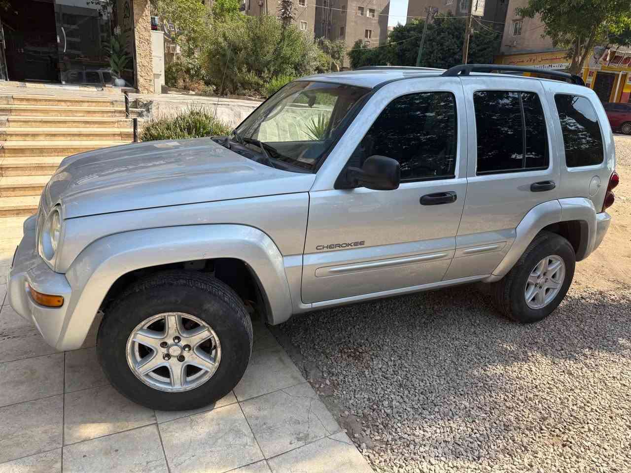 جيب ليبرتى 2003 
عداد 190 
فابريكا بالكامل ماعدا ماسك امامى
اعلى فئه 
كرسى كهربا- سنتر- زجاج كهربا - فاكيه مثبوت 
معاينه مدينه نصر 
للتواصل 01211065226
السعر 440 قابل للتفاوض عند المعاينه


**إذا كنت صاحب هذا الإعلان وتريد حذفه لأي سبب، رجاءا أرسل رسالة إلى الدعم الفني**