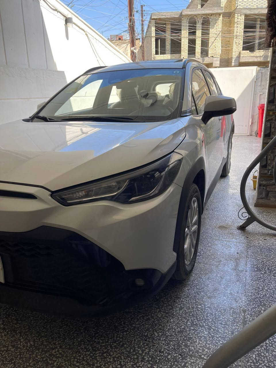 تويوتا فورتلندر
  موديل 2025.
 محرك 2000
 ماشيه 13 الف    
السعر 26 مليون و 250
مكان بغداد  
***********
