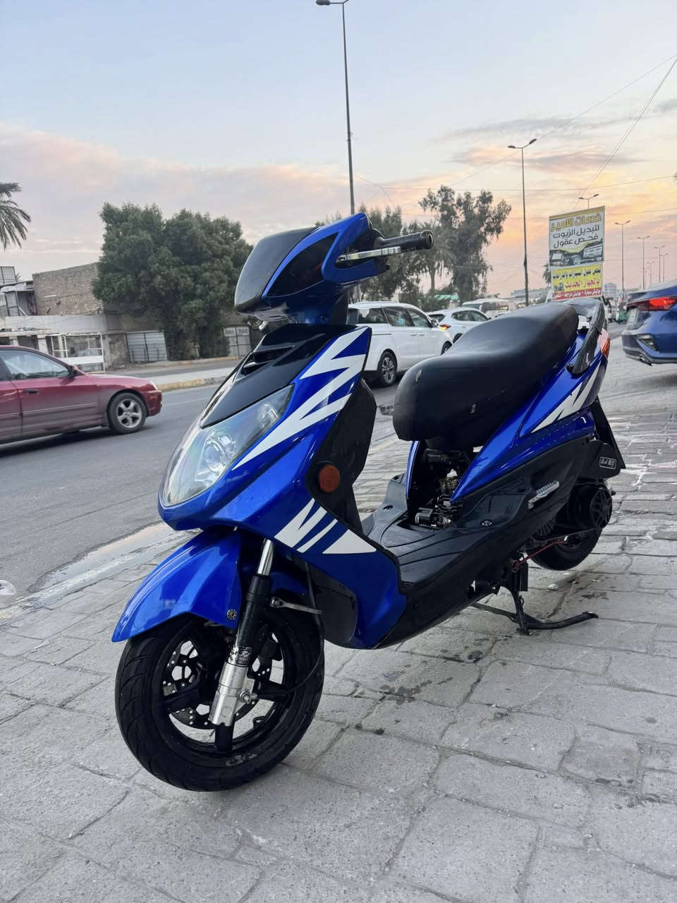 مكينه ٥٩
صدر امامي خلفي وفج وفلنجه
واير مال بريك رياضي
قطرات وفراك
ماصده عدسه اصليه مو عمل
شمعه مكينه 
صالنصه بوري عريض 
يدات بريك 
قبضات رياضي
سبايدر وسبعه مال كصه كاربون 
جويتر ٢٨ رياضي
نوزل ٨
سلف كوسو 
بصمه مال جوزه كاربون 
قباغه كور 
كلجات امامي خلفي مطابق
قبغ فلاوين
شوته رياضيه كوسو  
مكاني الحريه
السعر 1200 وبيها مجال  
***********
