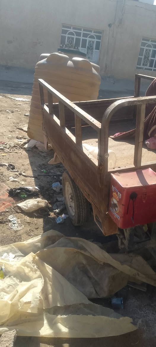 سلام عليكم ستوته للبيع
موديل 2010
رقم اسود ما اندل راعيه ابيعك مكاتبه شارع
بيه لحيم بل ركبه الستوته متروكه الشفت مال الكير بوكس سحك وما صلحته تركته محركه21
العنوان طريق كربلا نجف عمود 270
سعر 650وبيه مجال
للستفسار***********
