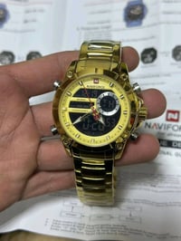 ساعات • ضد الماء • كارت ضمان