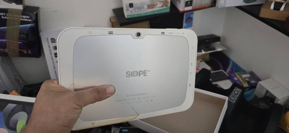 السلام عليكم متوفر تزصيل للمحافظات و بغداد


**إذا كنت صاحب هذا الإعلان وتريد حذفه لأي سبب، رجاءا أرسل رسالة إلى الدعم الفني**