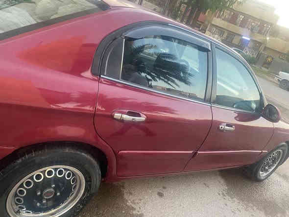 أوبتما 2004 رقم بغداد بسمي مكينة وكير  كلة مكفول تبريد ثلج حدادية امامية خلفيها جديدة سياره جاهزة من كل نواحي مصبوغة عام جمالية بدون لا لغد ولا شاصي ولا حوض سياره بل حقيقة احلاه من صور بهواي مكاني بغداد الدورة  السعر 65 وبيها مجال رقم الهاتف  مكلف بنشر  اخوان هاذ رقم الهاتف *********** بي واتساب هم
