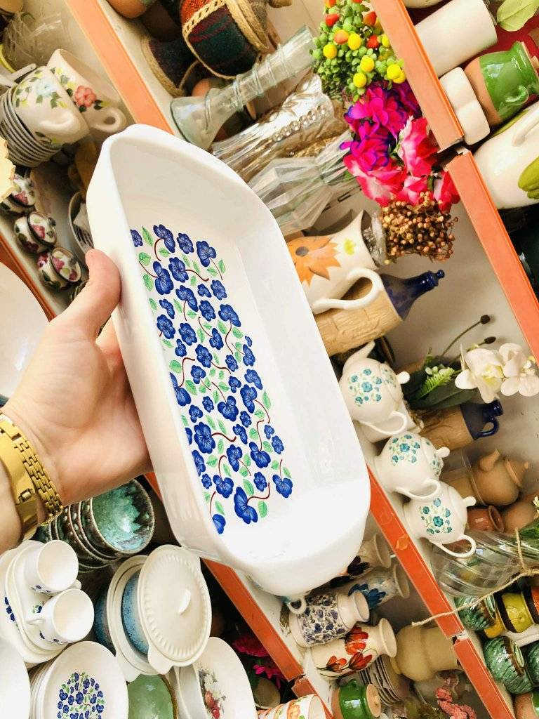 مەعاش هات ئیتر گلەیی نەما😁داشکاندن گەورە 
گەوەترین داشکاندن  تەقینەوەیەک مەزن خوارهەموو بازار    
سویدسادق لە هەرزانیدا دەتەقینەوە 

هەموو رۆژ بابەت نوێ و جیاواز خوار هەموو بازار 

هەموو کاڵاکان نرخەکانمان لەسەر داناوە بۆ  ئەوەی جیاواز نرخەکانمان ببین و سەیری بکەن لەگەڵ شوینەکان تر

سەیری بابەتەکانمان بکەن جیاواز نرخەکانمان ببین 
هەموو شوێنێک پرسیار نرخەکان بکە 
هەموو خوار جوملە هەموو بابەت ناوازە و جیاواز 
بەس گلەی مەکەین نەما بابەت ئێمە یەک جار دووبارە بوونەوە نییە هەمیشە بابەت ناوازە وجیاواز نرخەکانمان ببین

ئێستا هەموو بەردەستە هەموو رۆژ بابەت ناوازەو جیاواز
لەبەر زۆر بابەت ناتوانین هەموو عەرز کەین فریا ناکەوین
تەنها لە هەزاری سەنتەری  سەیدسادق بەردەستە 

جوانترین کاڵا بەردەستە شتی نوێ و جدید👌

کاڵای نوێ گەشت زوو سەردانمان بکەن😉
جوانترین کاڵا باردەستە بە هەرزانترین نرخ 😃
سەردانمان بکەن هەمیشە کاڵاکانمان بە کەمترین نرخ دەفرۆشین  

گەورەترین هەزار سەنتەری سویدسادق 
ناونیشان : سەیدسادق نزیک  پردی قەرزاران یان نریک مزگەوتی ئەبوبەکری سدیق


**إذا كنت صاحب هذا الإعلان وتريد حذفه لأي سبب، رجاءا أرسل رسالة إلى الدعم الفني**