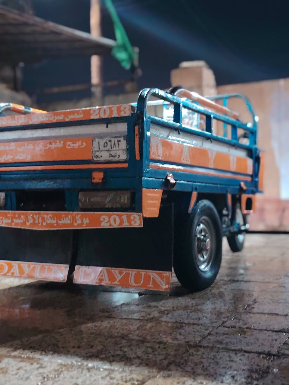 السلام عليكم ستوته موديل 2013. رقم ابيض العنوان كوت 
للاستفسار. اتصال علا رقم ***********
