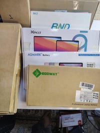 ابل • بطاريات • اكسسوارات