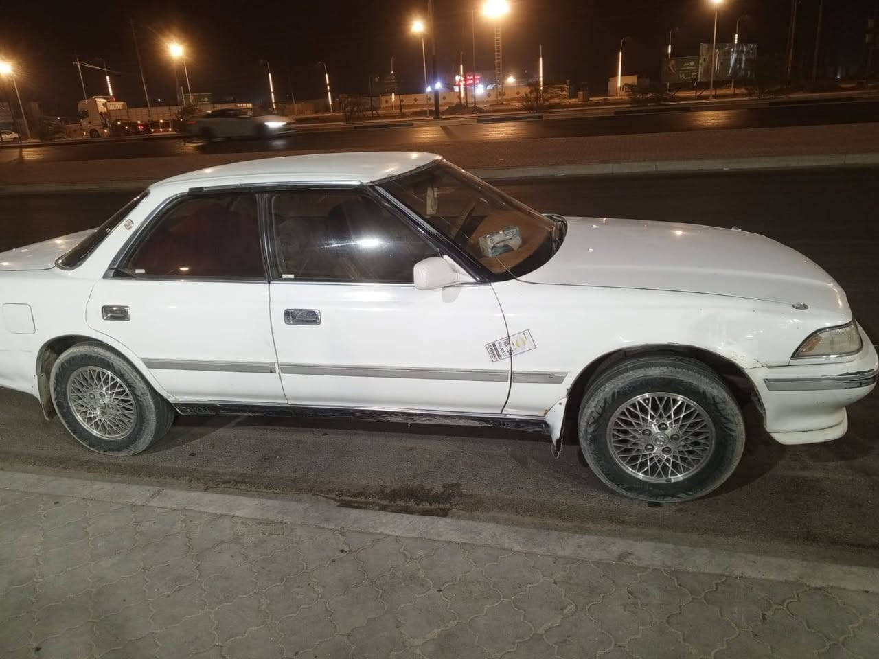 مارك گصيف
مكينه ونجي
السياره جاهزه
مال جناي مكينه وكير حداده تايرات كله جديد
رقم بصره مكمل معامله باقيه بي عل هزه كامله عل مداور
مكفوله من الكص والنقل... السعر ٣٨
مكان البصره *********** بي واتساب اتصل وتدلل
