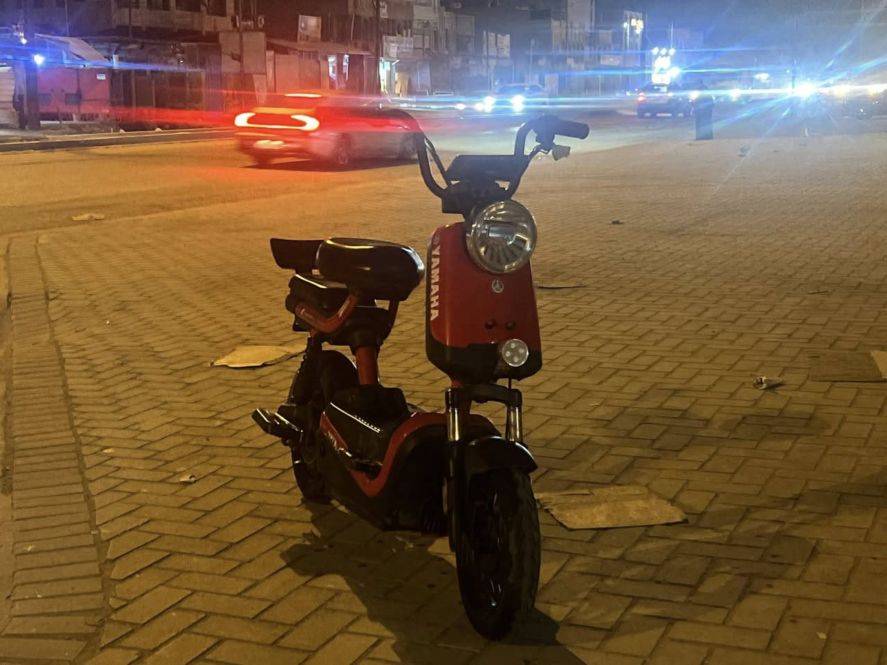 سلام عليكم دراجه شحن حجم 14. بصمه سويج مديل 2025من شركةYAMAHAاليابانيه. سعر250الف بيها مجال لطيبين مكاني بغداد لتواصل ***********واتس
